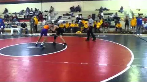 Nate Conley vs. GreatMills