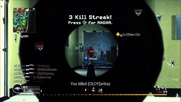 Epic Cod4 Audio Sync w/ Twixtor