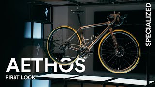 Specialized's Lightest Road Bike - Introducing The Aethos | Sigma Sports