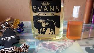 電子タバコ　爆煙？！【vape】リキッド紹介　vapesick EVANS GOLD