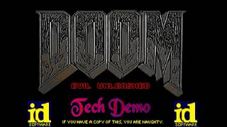 Doom 0.2 Alpha Tech Demo