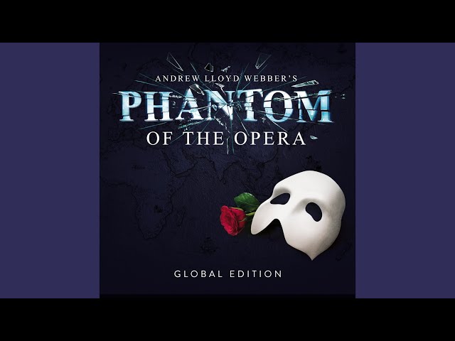 The Phantom's Lair (1988 Japanese Cast Recording Of 