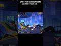 FREEFIRE SUBSCRIBER UID CHEK #trending #freefire #shorts