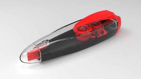 Part 9 The Assembly of the Correction Tape