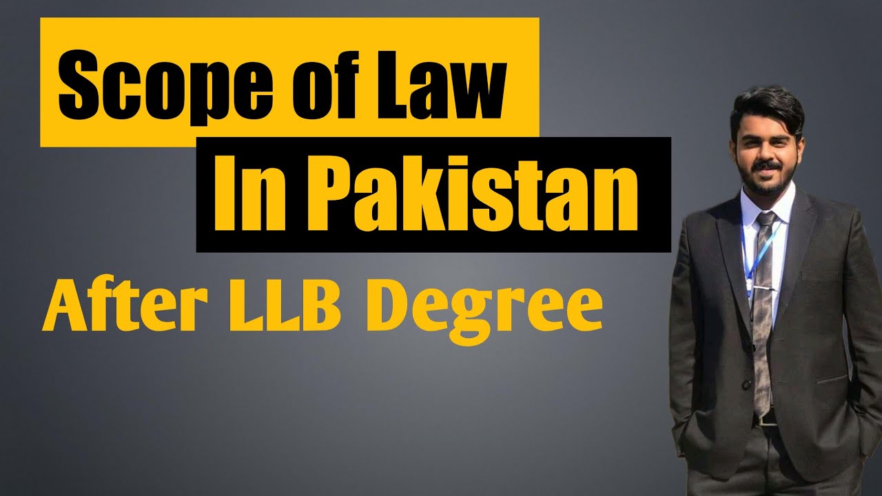 phd after llb in pakistan