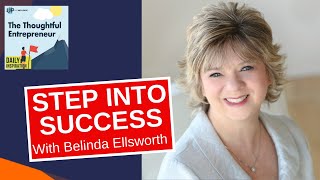 The Direct Sales Industry with Step Into Success’s Belinda Ellsworth