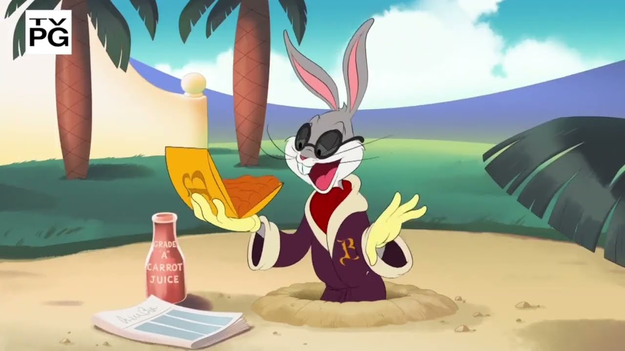 Max Commercial: Bugs Bunny (30s, 2023) HD