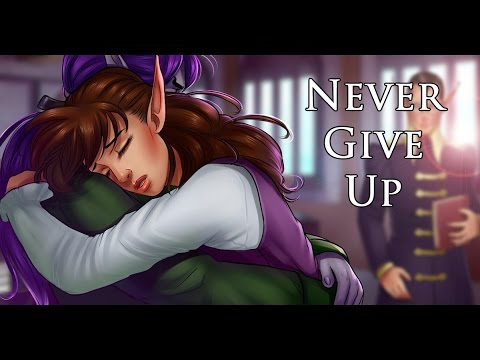 Never give up! | ЧУЖАЯ СРЕДИ СВОИХ | 1 серия