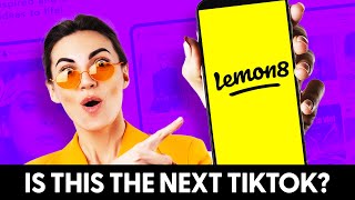 What is Lemon8 and should YOU use it?! screenshot 4