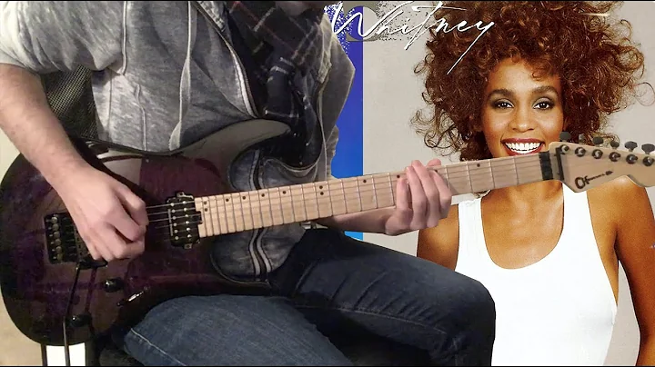 Whitney Houston - So Emotional (Leppardized Guitar Cover)
