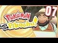 Pokémon Let's Go Pikachu! Episode 7 - Rock Tunnel!