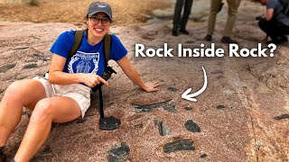 Download Lagu Field Trip to 'Xenolith City' to Explore Billion-Year-Old Time Capsules! MP3