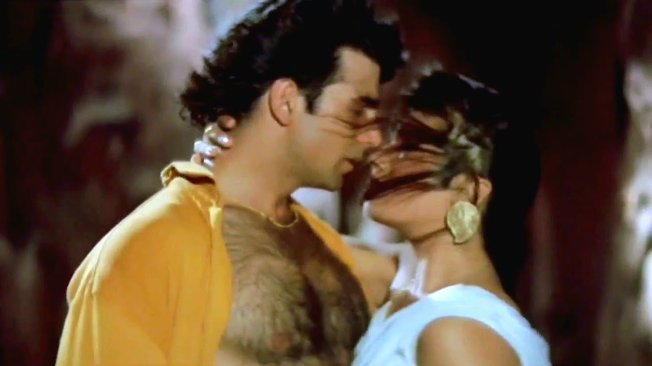Dil Diya Dil Piya Sathiya Keemat 1998 Full HD Video Song Akshay Raveena Saif Ali Sonali Bendre
