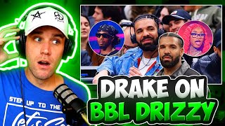 DRAKE ADDRESSES THE SHOOTING?! | Drake & Sexy Red 