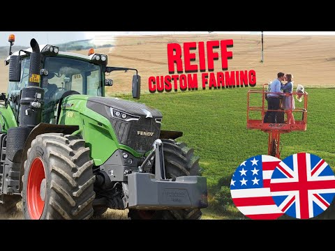Reiff Agricultural Contractors: