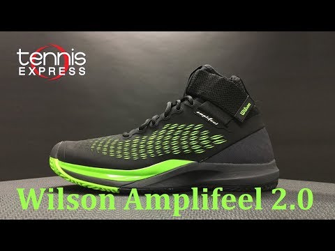 wilson amplifeel women's tennis shoes