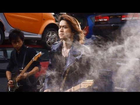 謝中傑 Alex Chia -《一天一天》MV Making Of