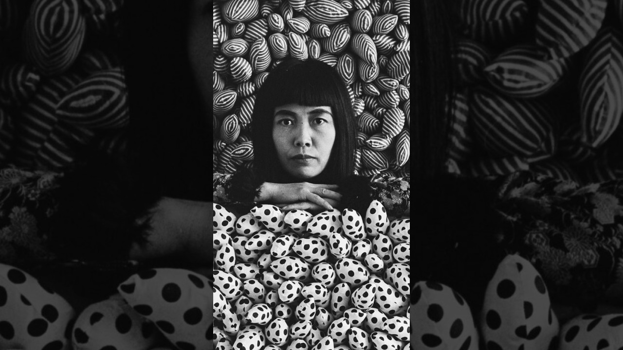 Yayoi Kusama