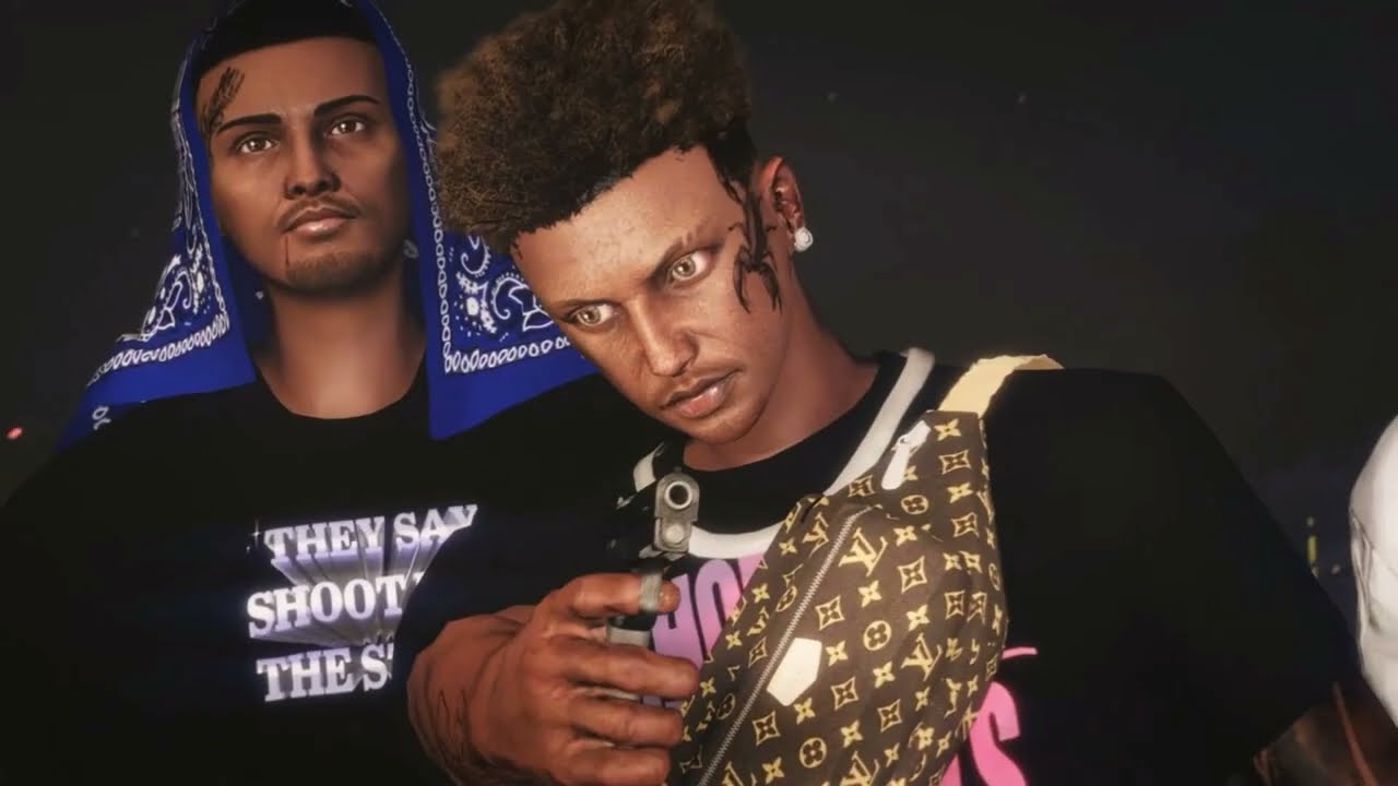 [GTA:WORLD] Pine Bluff