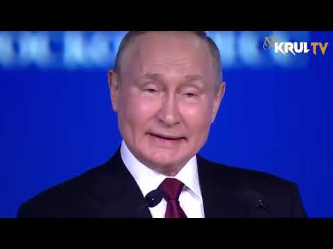 Władimir Putin  15-18 Czerwca 2022 R  Międzynarodowe Forum Ekonomiczne W Petersburgu - Lektor PL