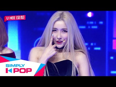 [Simply K-Pop] U HEE(유희) - MYSTERY _ Ep.399 _ <strong>013120</strong>