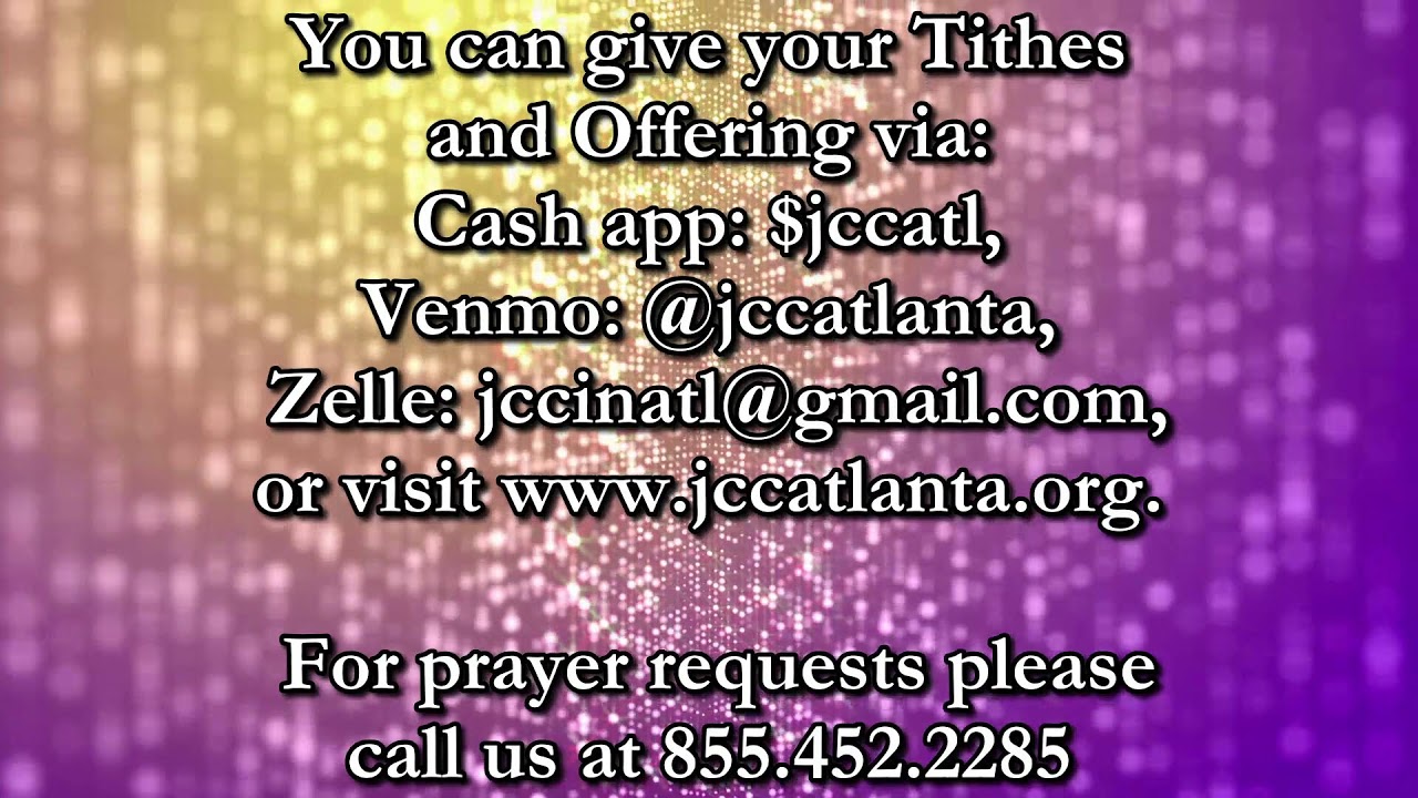 Jubilee Christian Church of Atlanta