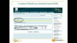 Configuration and Administrative Access Using R-Lite's Applicant Tracking System