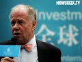Jim Rogers Interview: Washington is Making "Mistake After Mistake."