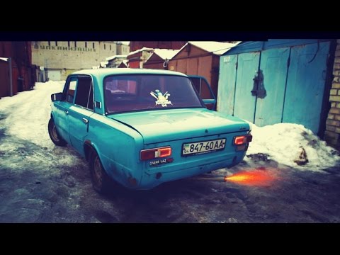 СЛЕТЕВШИЙ С КАТУШЕК КОРЧ ИЛИ ПОЕЗДКА В ДНЕПР