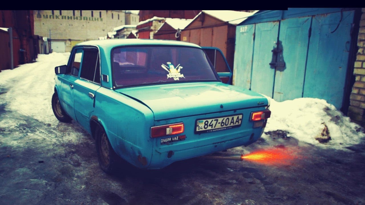 Кондюк в машине