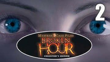 Mystery Case Files 14: Broken Hour CE [02] w/YourGibs - Part 2 #YourGibsLive #HOPA