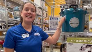 5 Reasons The All American Pressure Canner Is The Gold Standard For Home Canning