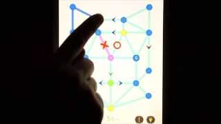 One Touch Drawing level 56 World 3 Solution Walkthrough screenshot 5