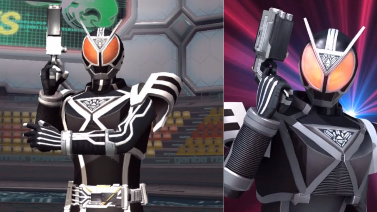 ガンバライジング】仮面ライダーデルタ 必殺技 まとめ「ディアボリック
