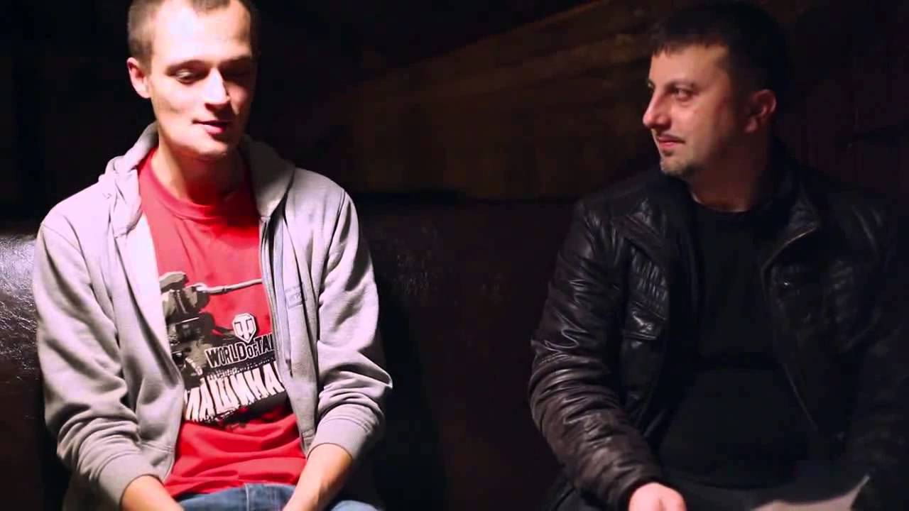 Комьюнити-менеджер Николай Дектерев и Андриан. 22.11. 2013. Львов - YouTube