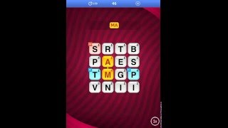 Word Streak By Words With Friends iOS Gameplay screenshot 2