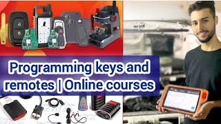 Celebrity Programming keys and remotes | Online courses Net Worth