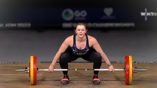 Women's 71kg Snatch | World Weightlifting Championships 2023