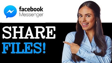 How To Send Pdf File In Messenger Using Phone (2025)