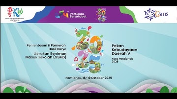 LOMBA SENAM ANAK INDONESIA HEBAT (TINGKAT SD SE-KOTA PONTIANAK) - PKD PONTIANAK 2025  (PART 2)