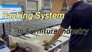 A Common Packing System In Furniture Industry