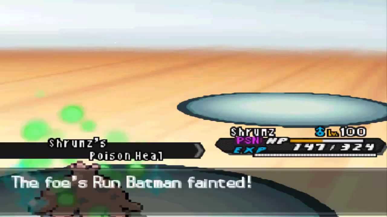 BetterEdThanSmeg's Pokemon: Extreme Genesis 