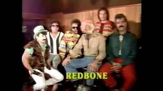 Exclusive Appearance "Redbone "- Music Video & Interview -1989 chords