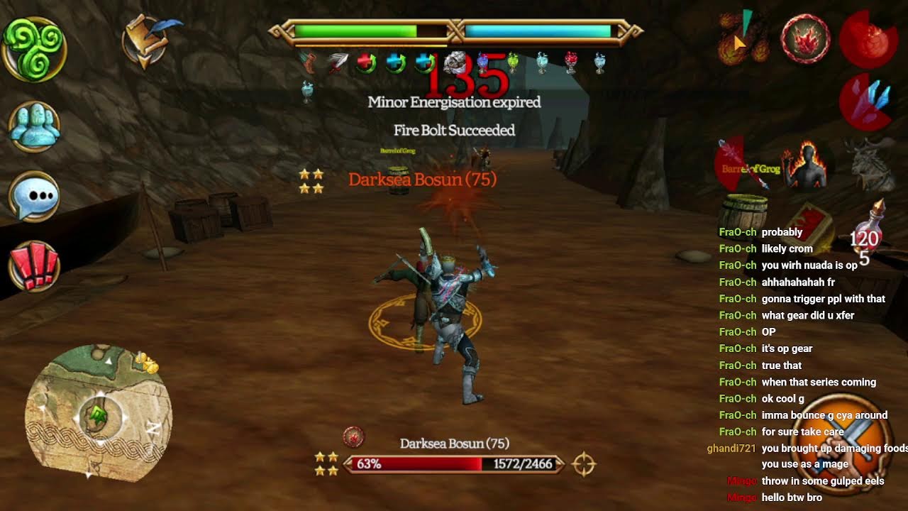 World's Best Totem Druid - Celtic Heroes