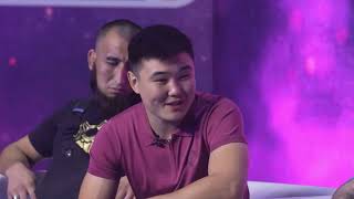 Муратбек Касымбай в Hype Fighting Championship. 8.09.2021