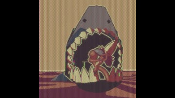 Swordtember Day 1: Teeth