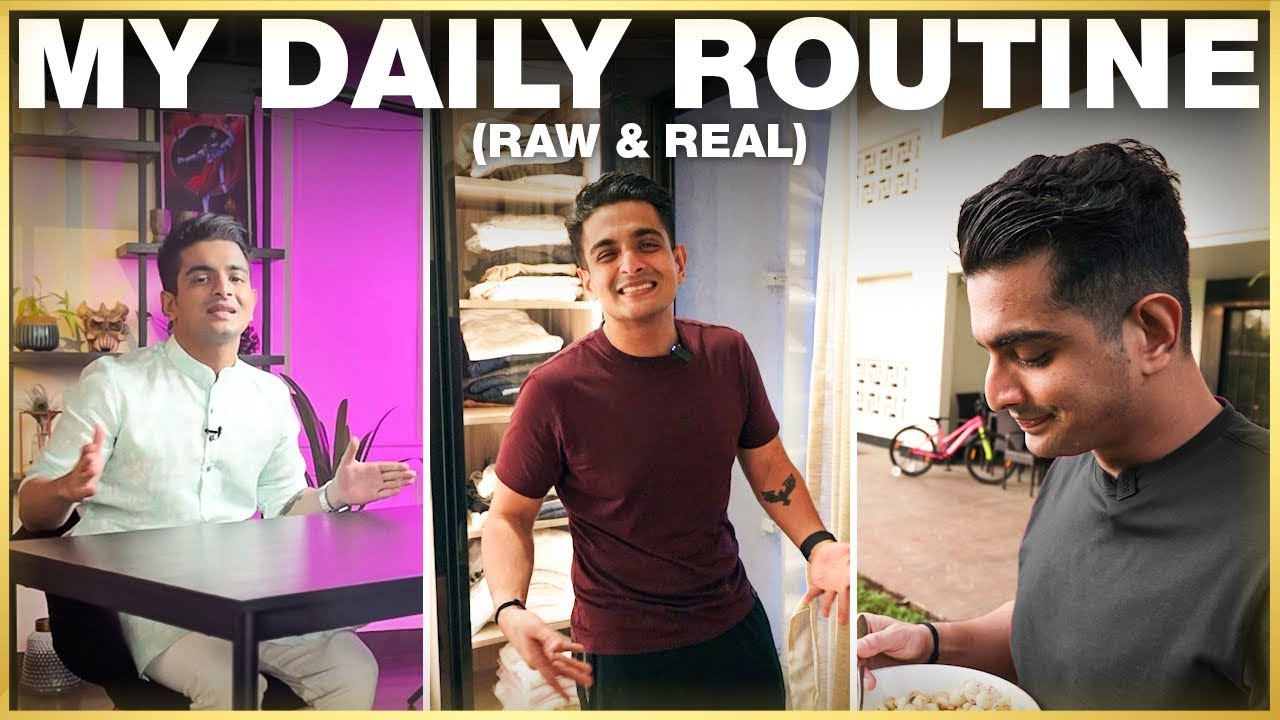 Моя жизнь в 32 года — без фильтров