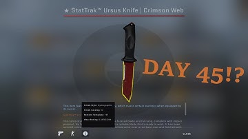 opening a case everyday until I get a knife (Day 45)