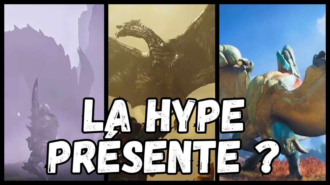 LA HYPE PRESENTE !? Analyse du DLC de MH Wilds !