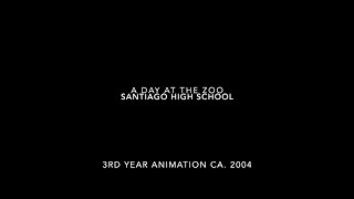 A Day at the Zoo - 3rd Year
